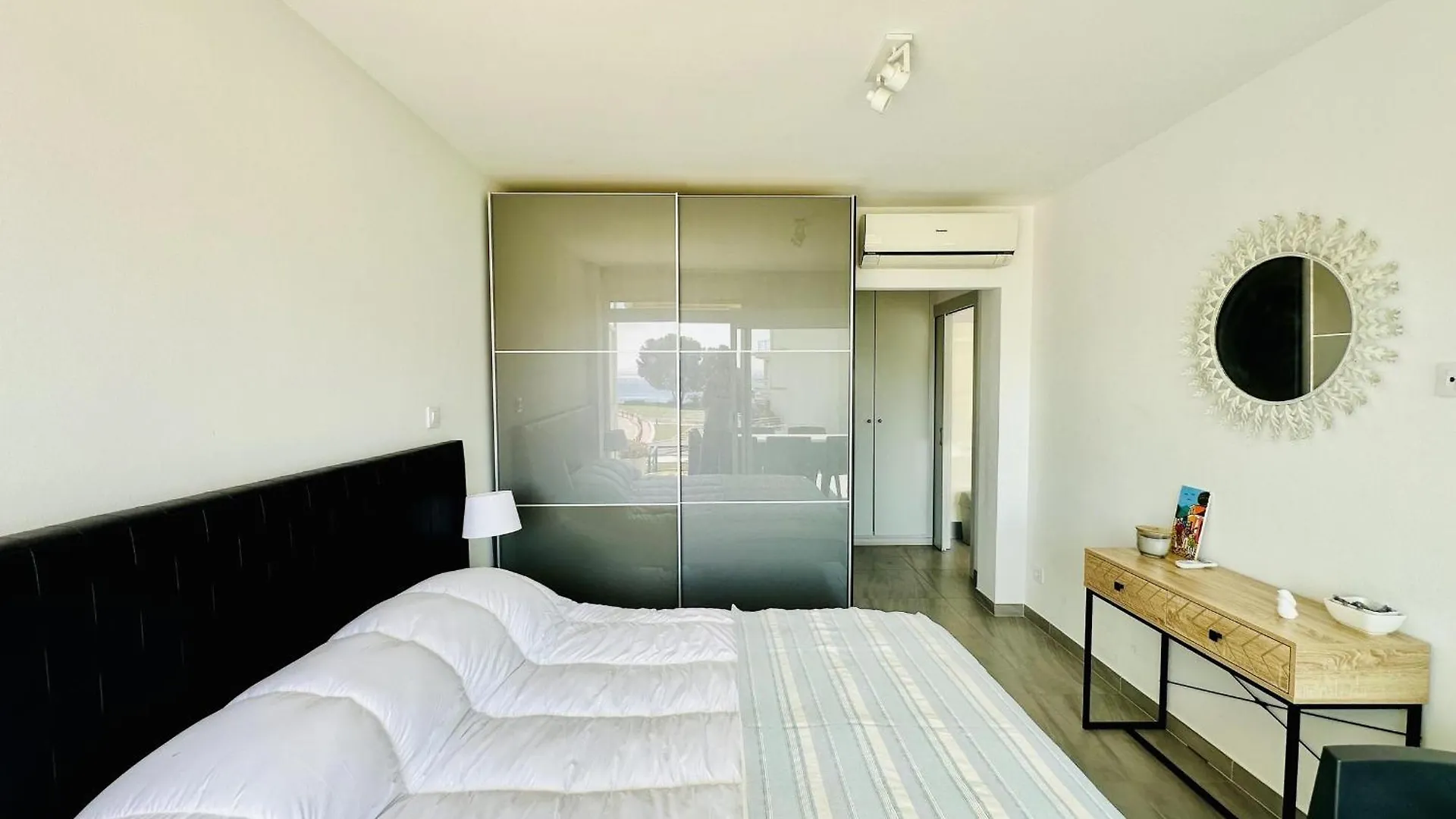 شقة 3327 Res. Almadraba Platja 6 Bx 2, Gran Jardin En Residencia Privada Y Tranquila, Acceso Directo A La Playa Almadraba. - Es-258-22 روساس إسبانيا