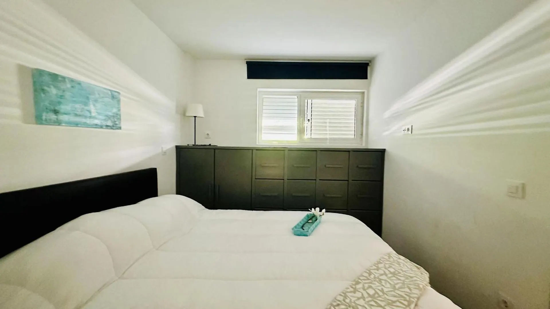 شقة 3327 Res. Almadraba Platja 6 Bx 2, Gran Jardin En Residencia Privada Y Tranquila, Acceso Directo A La Playa Almadraba. - Es-258-22 روساس إسبانيا