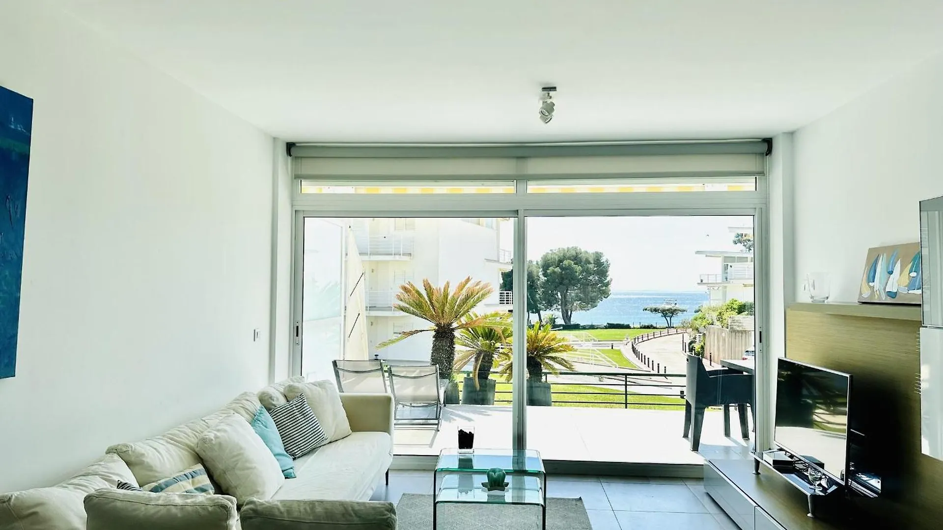 شقة 3327 Res. Almadraba Platja 6 Bx 2, Gran Jardin En Residencia Privada Y Tranquila, Acceso Directo A La Playa Almadraba. - Es-258-22 روساس