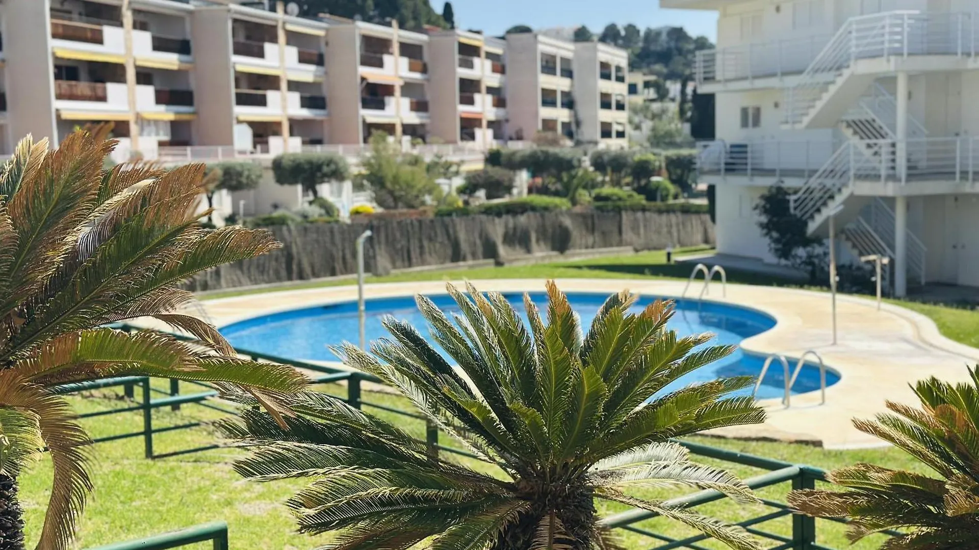شقة 3327 Res. Almadraba Platja 6 Bx 2, Gran Jardin En Residencia Privada Y Tranquila, Acceso Directo A La Playa Almadraba. - Es-258-22 روساس